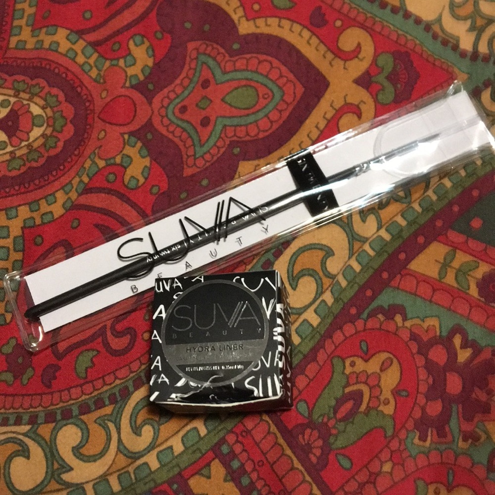 Suva Beauty Eyeliner Set